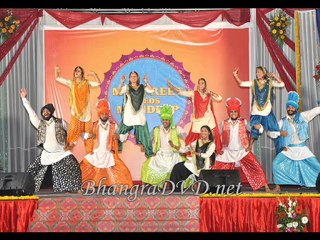 bhangra dance lessons la