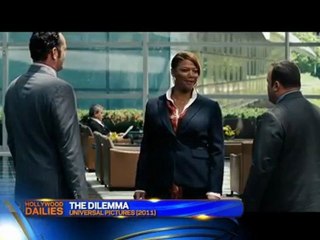 The Dilemma - Queen Latifah and Channing Tatum Interview