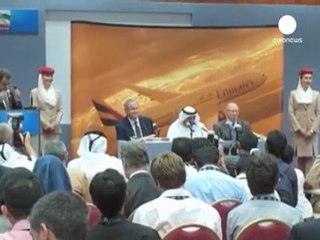 Boeing'e rekor sipariş