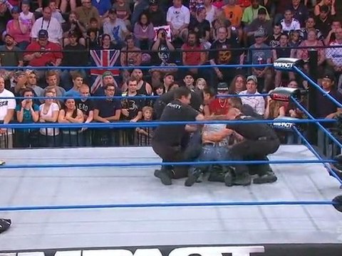 iMPACT Wrestling - 17/11/11 Part 1/6 (HDTV)