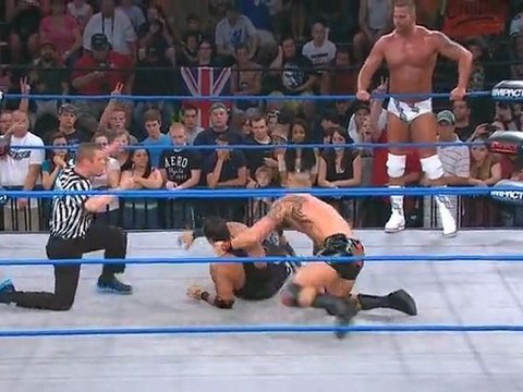 iMPACT Wrestling - 17/11/11 Part 5/6 (HDTV)