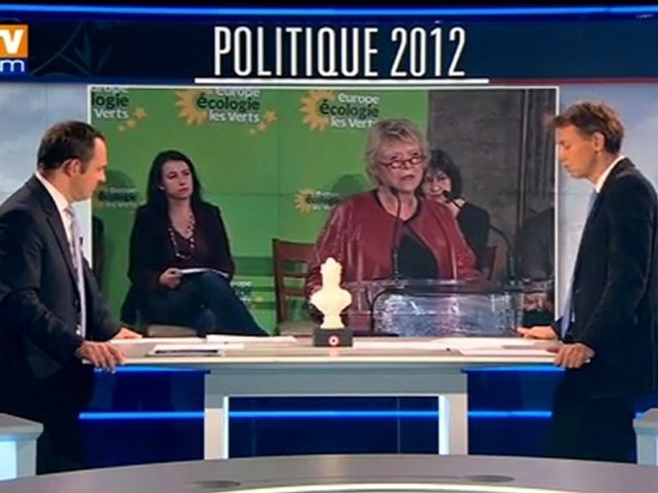 Eva Joly se met en retrait, et se poserait des questions sur sa candidature