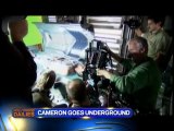 Sanctum 3D - James Cameron Interview