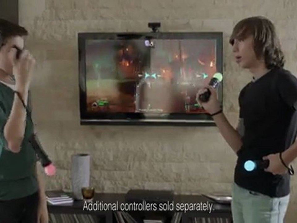 Medieval Moves - TV ad
