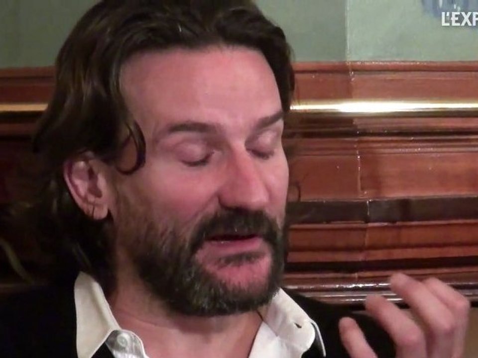Frédéric Beigbeder face à François Bon: le livre numérique est-il une apocalypse?
