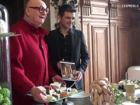 Jean-Pierre Coffe: On a trop d'idées reçues sur les fromages