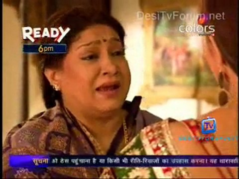 Laagi Tujhse Lagan - 18th November 2011 Video Watch Online p1