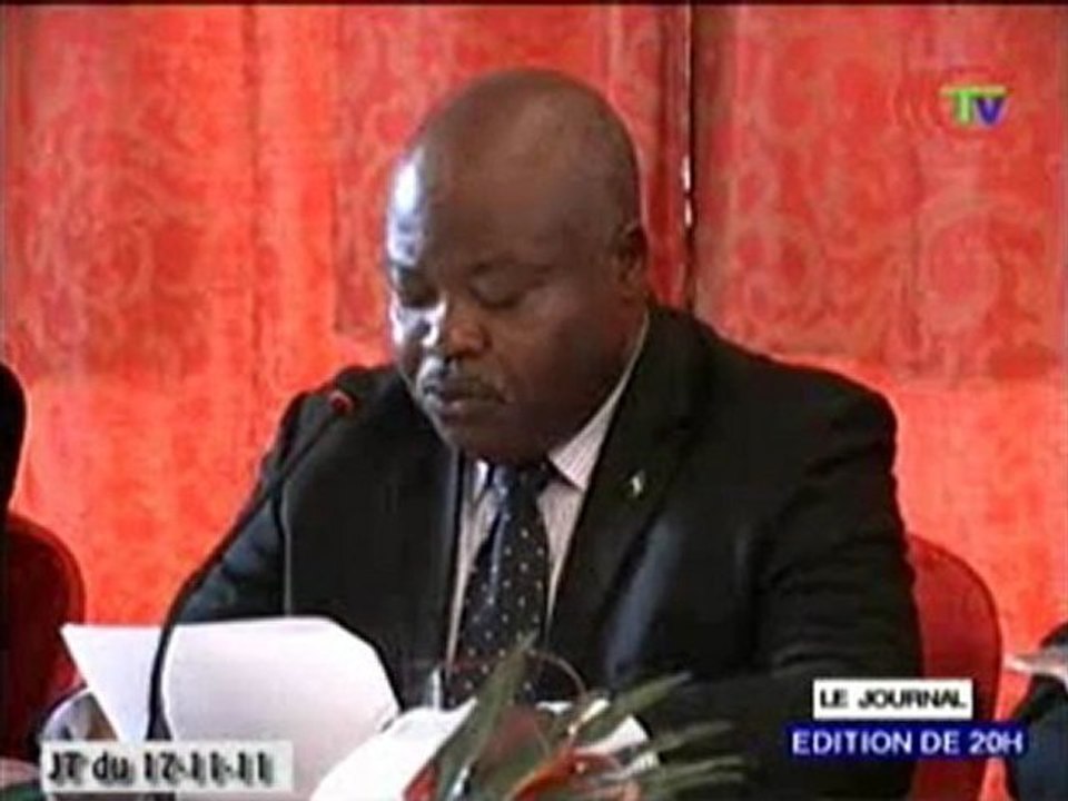 Lancement des études pour aménager et à bitumer le tronçon routier d’Oussala-Dolisie