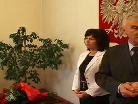 70-lecie pożycia małżeńskiego Państwa Sawickich Ostrów Mazowiecka 2011