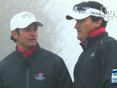 Parcours accompagné avec le Club PGA France