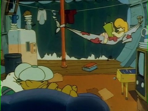 Les Entrechats - Le Repos Du Guerrier Vacances Dans La Jungle