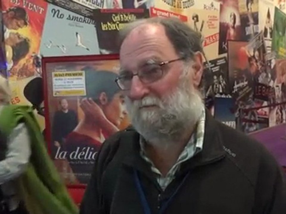 Interview de Jacques Labarre