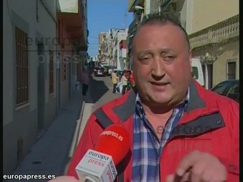 Filtraciones de aguas fecales en casas de Badajoz