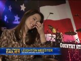 Country Strong - Leighton Meester Interview