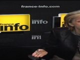 Valérie Pécresse invitée de France info le 27 juillet 2011