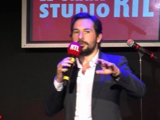 Video herunterladen: Le Grand Studio RTL de Régis Mailhot présenté par Laurent Boyer