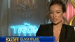 Tron: Legacy - Olivia Wilde and Garrett Hedlund Interview