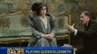 The King's Speech - Helena Bonham Carter Interview