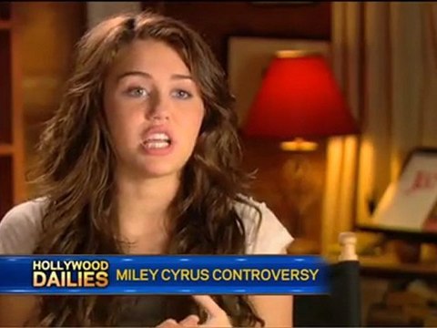 Hollywood Dailies - Miley Cyrus Controversy