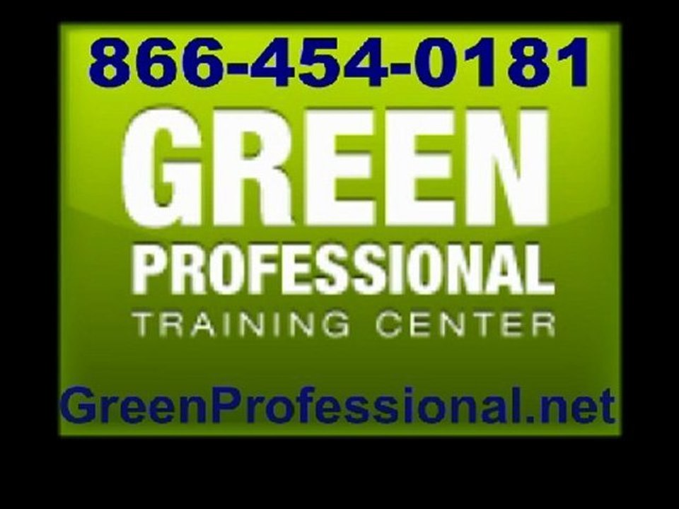 LEED GREEN ASSOCIATE LOS ANGELES CA, 866-454-0181, X006