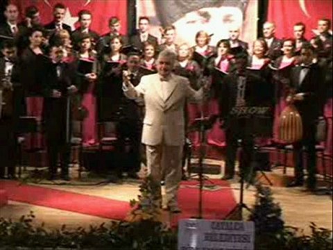 Ben Gamlı Hazan - Çatalca Korosu