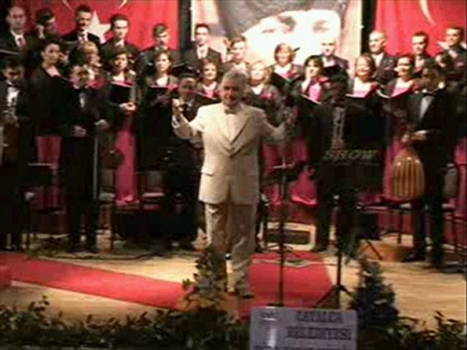 Ben Gamlı Hazan - Çatalca Korosu