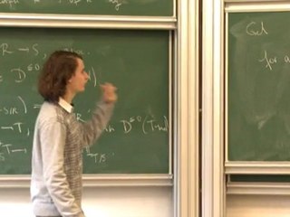 Perfectoid Spaces and the Weight-Monodromy Conjecture (3/6) Peter SCHOLZE