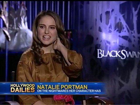Black Swan - Natalie Portman Interview