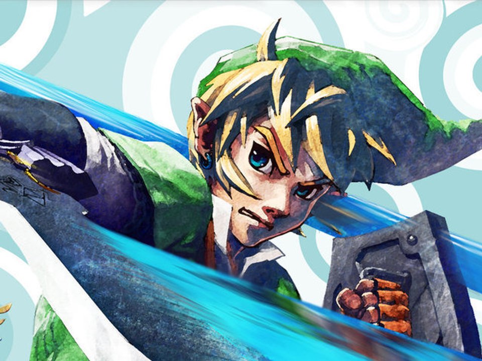 Push Start #124 - Need for Speed The Run / Zelda Skyward Sword