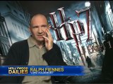 Harry Potter and the Deathly Hallows: Part 1 - Ralph Fiennes Interview