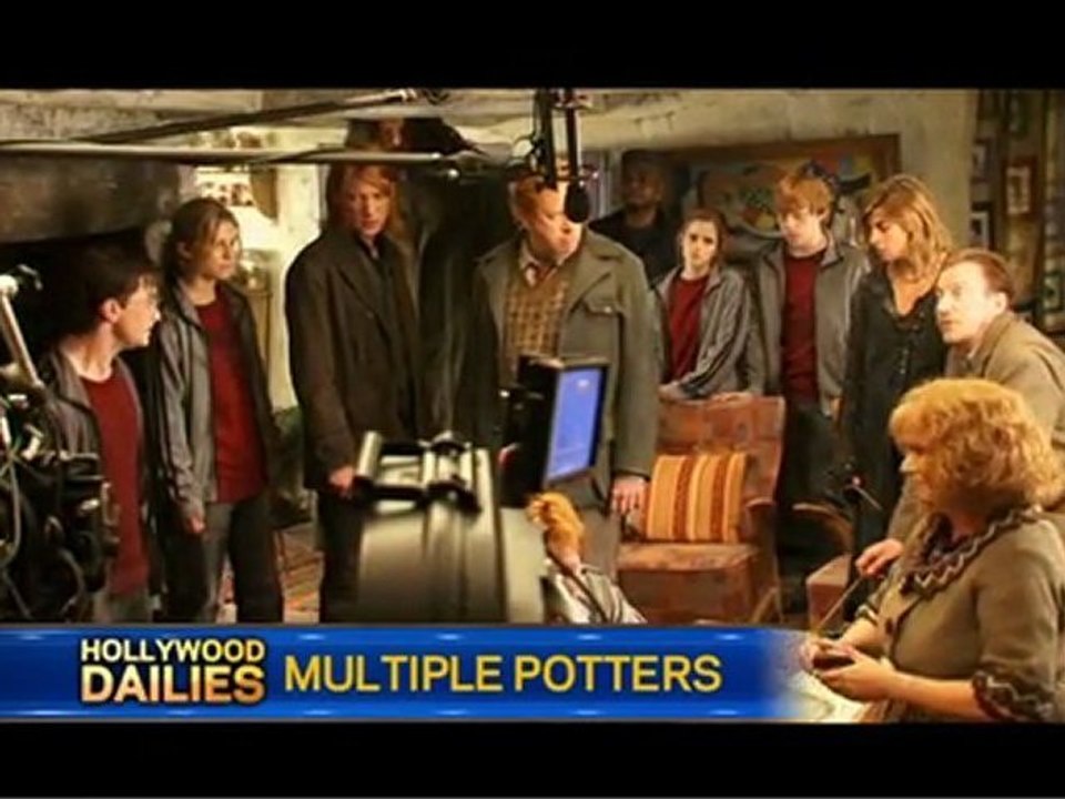 Harry Potter and the Deathly Hallows: Part 1 - Daniel Radcliffe Interview