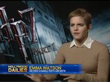 Harry Potter and the Deathly Hallows: Part 1 - Emma Watson Interview