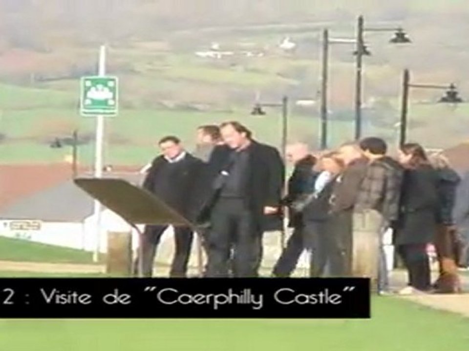 NEWPORT USAP Déplacement partenaires