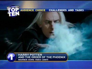 Top 10 Harry Potter Challenges and Tasks
