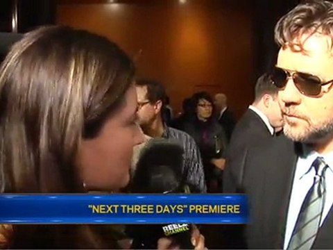 The Next Three Days - Premiere