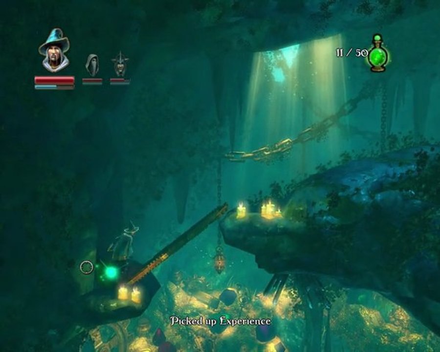 Trine Playthrough Part 4