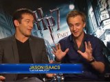 Harry Potter and the Deathly Hallows: Part 1 - Tom Felton Interview