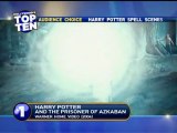 Hollywood's Top Ten - Harry Potter Spell Scenes