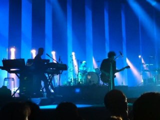 Jean-Louis Aubert - Les Plages ( Live Zenith Toulouse 08/11/2011 )