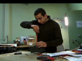 Le plan "Egalité des chances" - Les stages