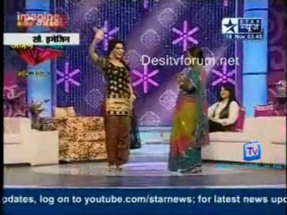 Reality Report [Star News] - 18th November 2011 Part2