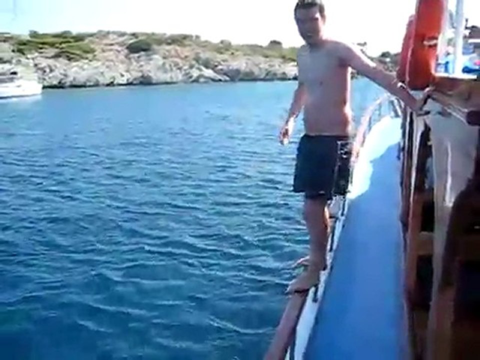 Luxury Yacht Bodrum