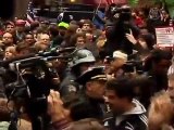 Police Arrest More Protesters at New York's Wall Street