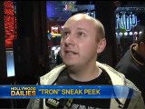 Tron Legacy - Sneak Peek