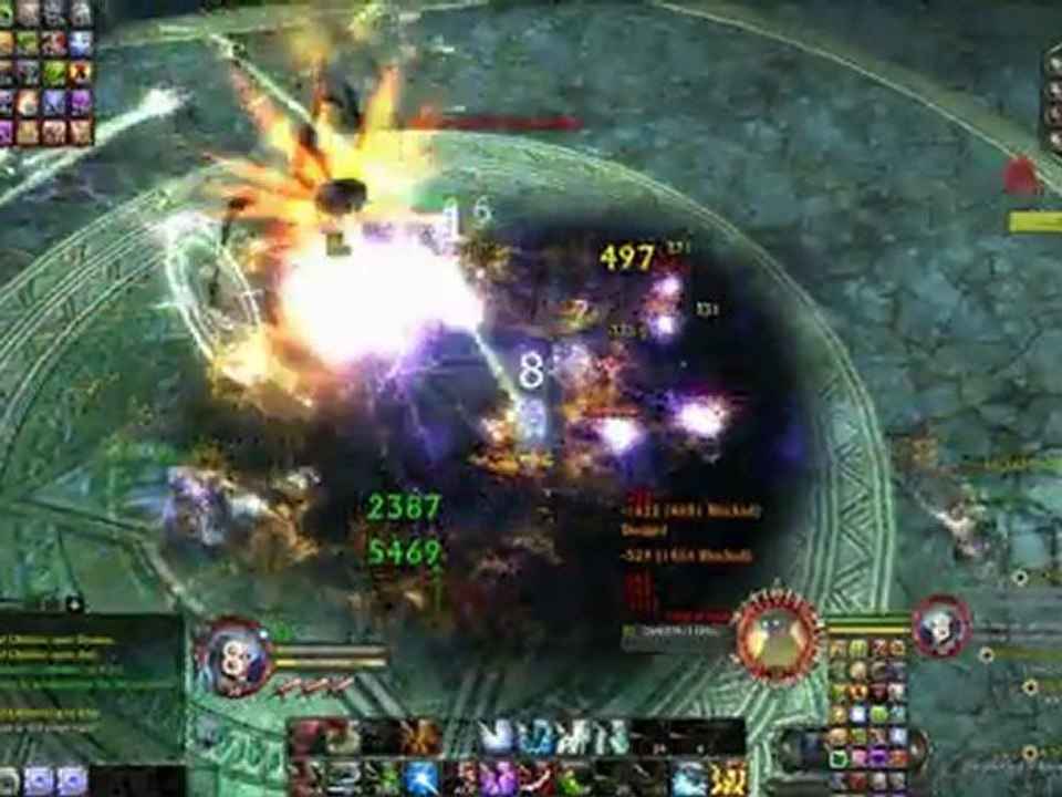 Hammerknell - Boss 2 - Matron Zamira