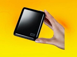 Western Digital My Passport Essential SE 1 TB