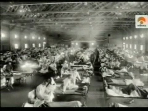 La gripe española: Historia de una pandemia (1918-1920)