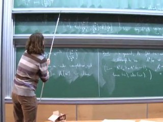 Perfectoid Spaces and the Weight-Monodromy Conjecture (4/6) Peter SCHOLZE