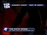 Hollywood's Top Ten - Host of Ghosts