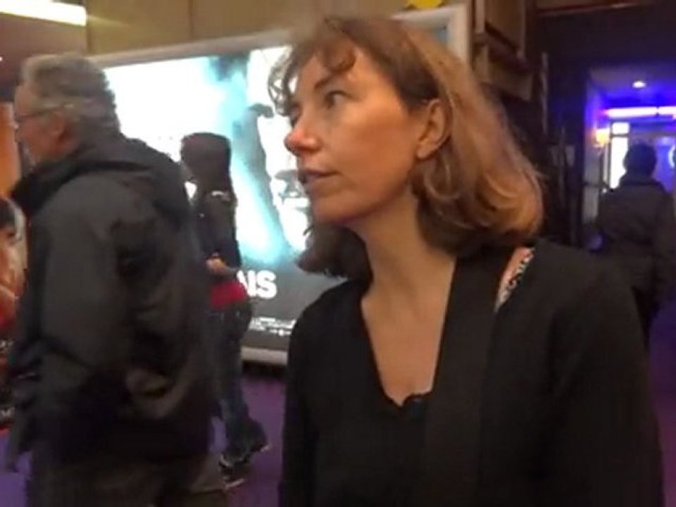 Nathalie Joyeux, présidente du grand jury